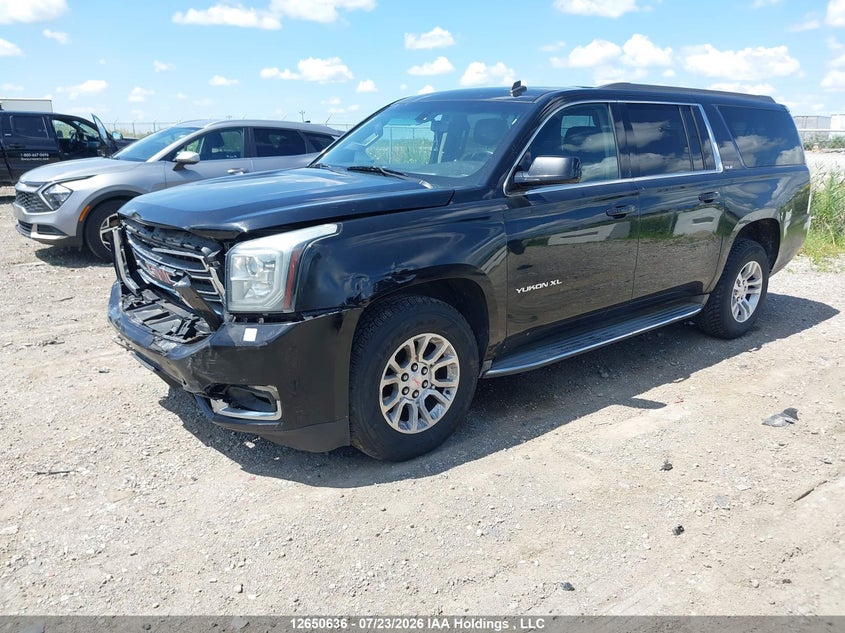 Vin: 1gks2gkcxfr231290, lot: 3052240, gmc yukon xl k1500 sle 20152