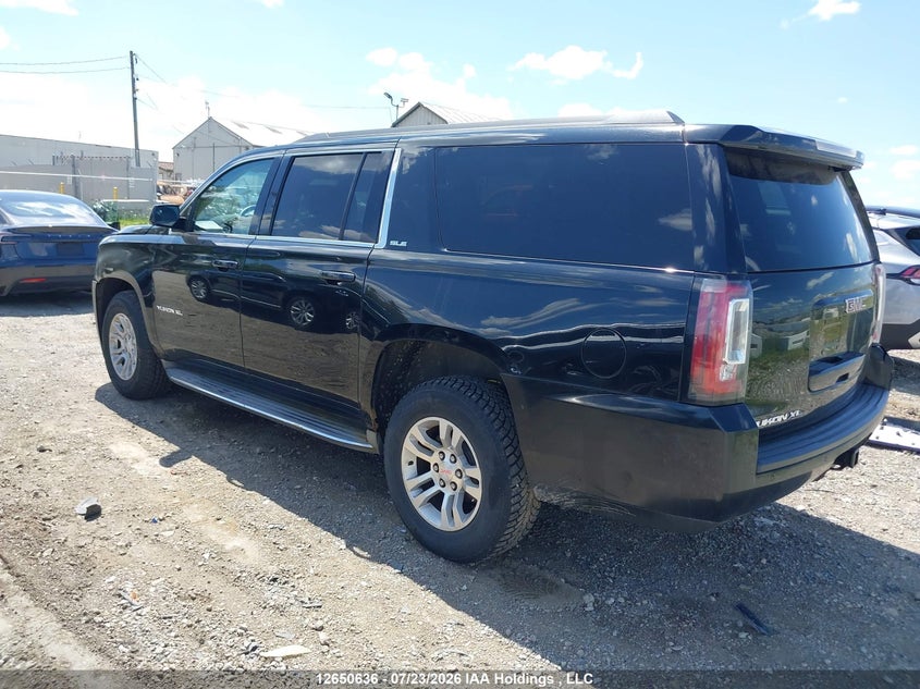 Vin: 1gks2gkcxfr231290, lot: 3052240, gmc yukon xl k1500 sle 20153