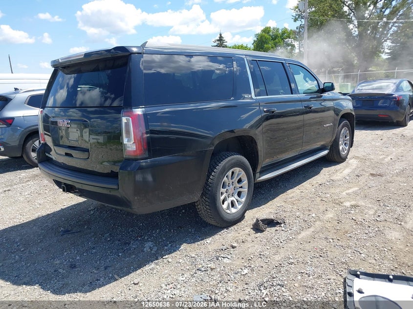 Vin: 1gks2gkcxfr231290, lot: 3052240, gmc yukon xl k1500 sle 20154