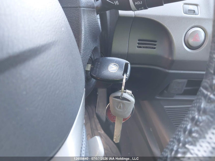 2011 ACURA CSX SEDAN 2.0L I4 FI DOHC 16V NF4