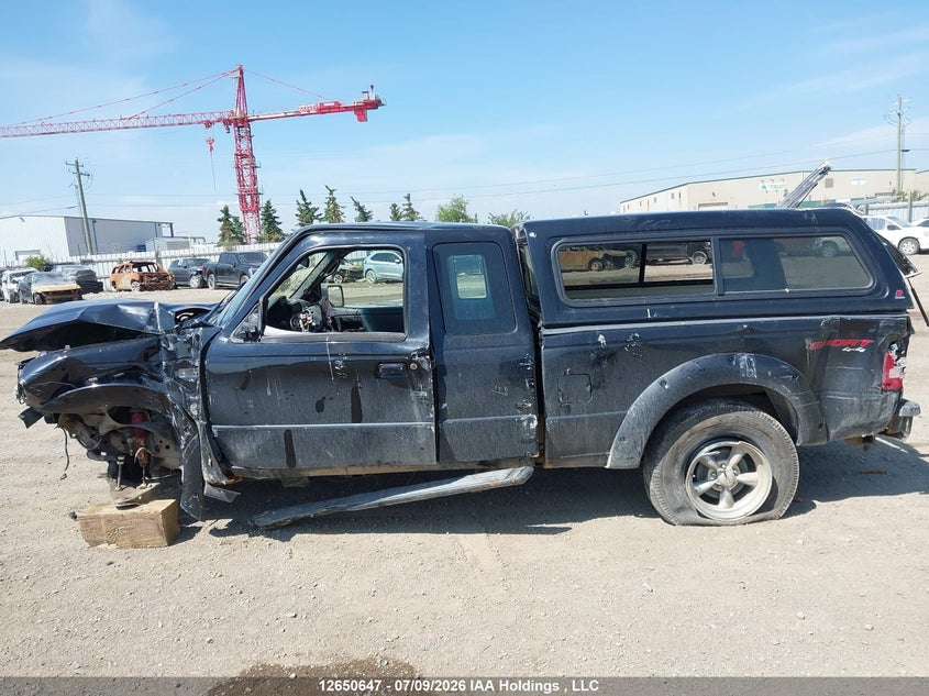 2009 FORD RANGER PICKUP 4.0L V-6 207HP