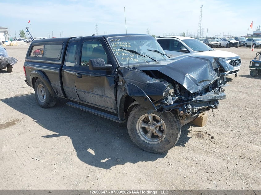 2009 FORD RANGER PICKUP 4.0L V-6 207HP