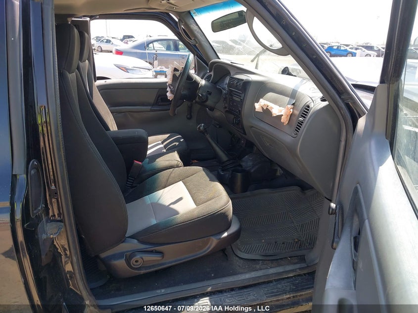 2009 FORD RANGER PICKUP 4.0L V-6 207HP