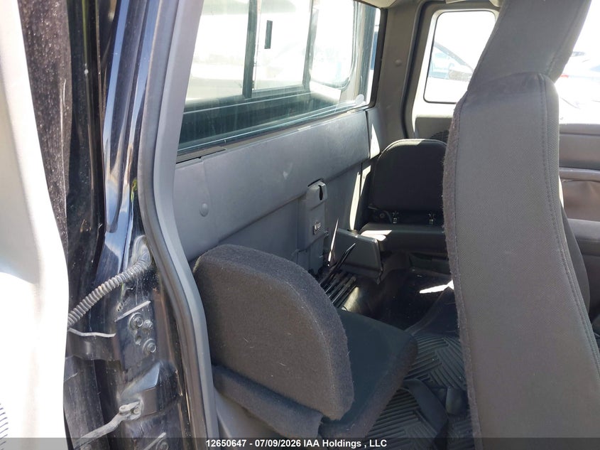 2009 FORD RANGER PICKUP 4.0L V-6 207HP