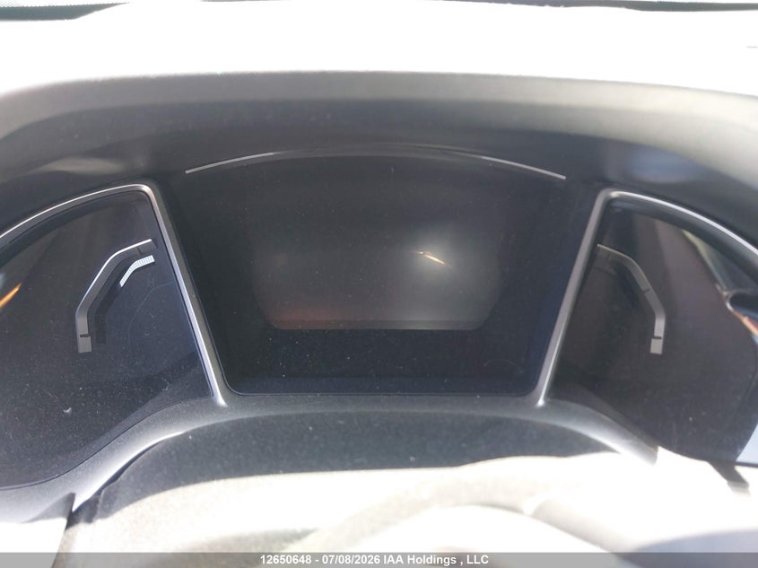 2018 HONDA CIVIC SEDAN 1.5L I-4 DI, DOHC, VVT, TURBO, 174HP