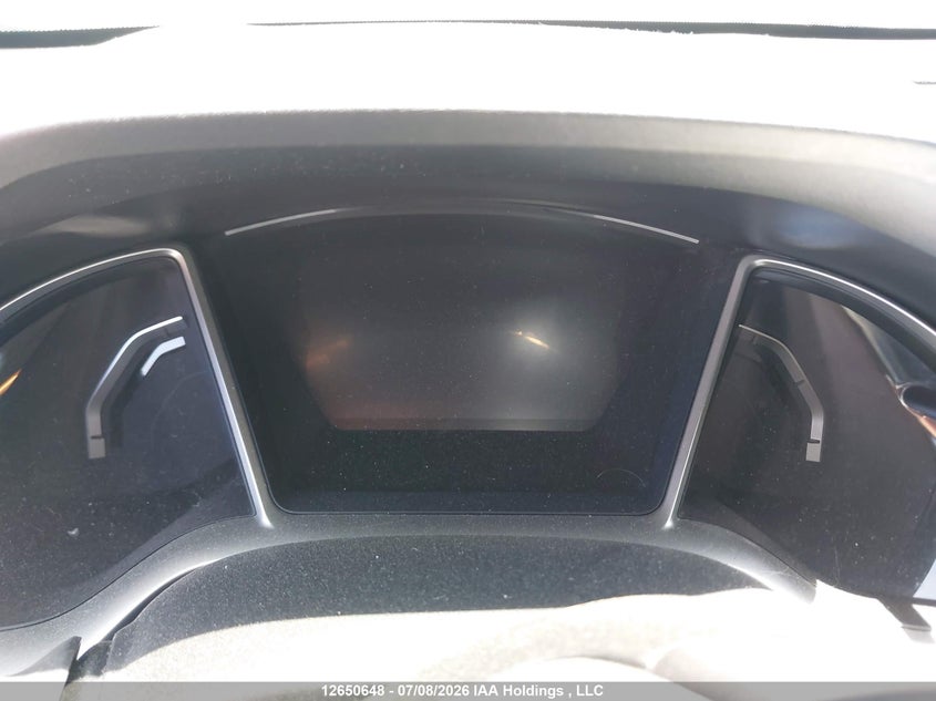 2018 HONDA CIVIC SEDAN 1.5L I-4 DI, DOHC, VVT, TURBO, 174HP