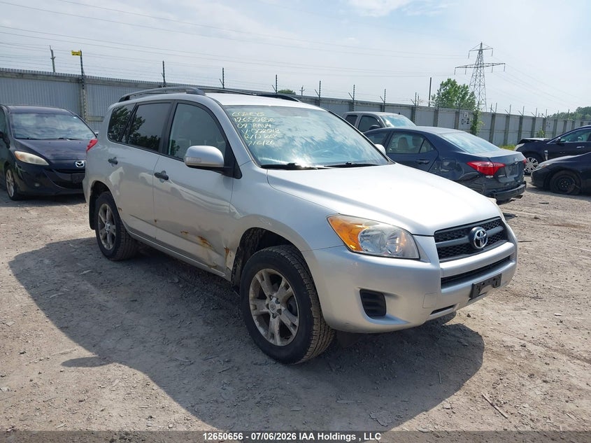 2009 Toyota Rav4