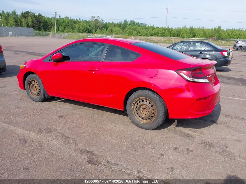 Vin: 2hgfg3b56eh004185, lot: 3052276, honda civic lx 20143