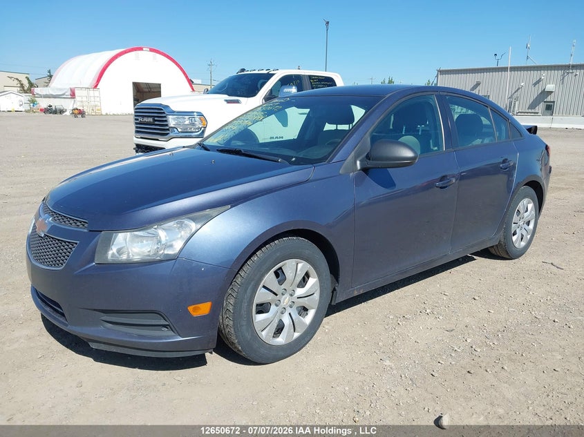 Vin: 1g1pl5sh6e7232888, lot: 3052292, chevrolet cruze ls 20142