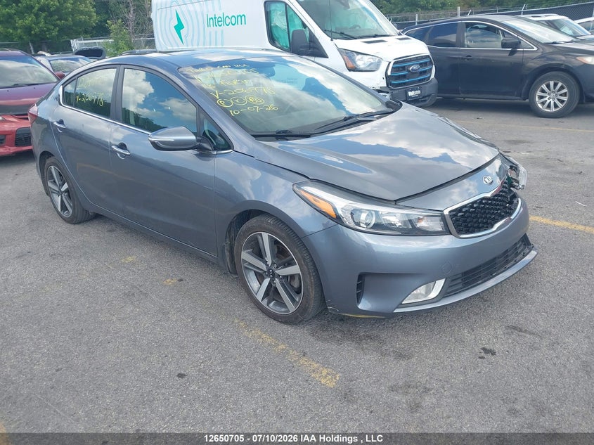 Vin: 3kpfl4a88je206978, lot: 3052325, kia forte ex 2018 img_1