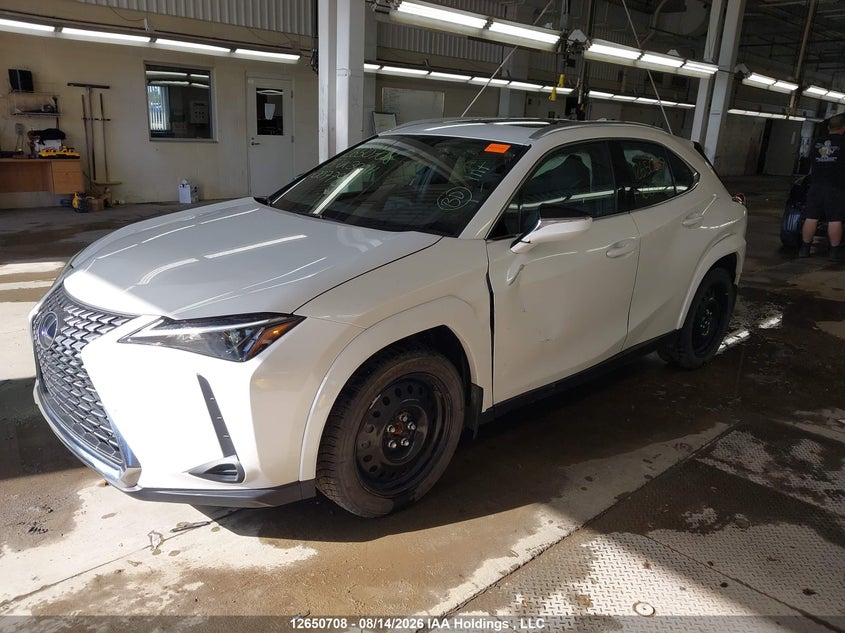 Vin: jthucjdh4s2007795, lot: 3052328, lexus ux 300h 20252