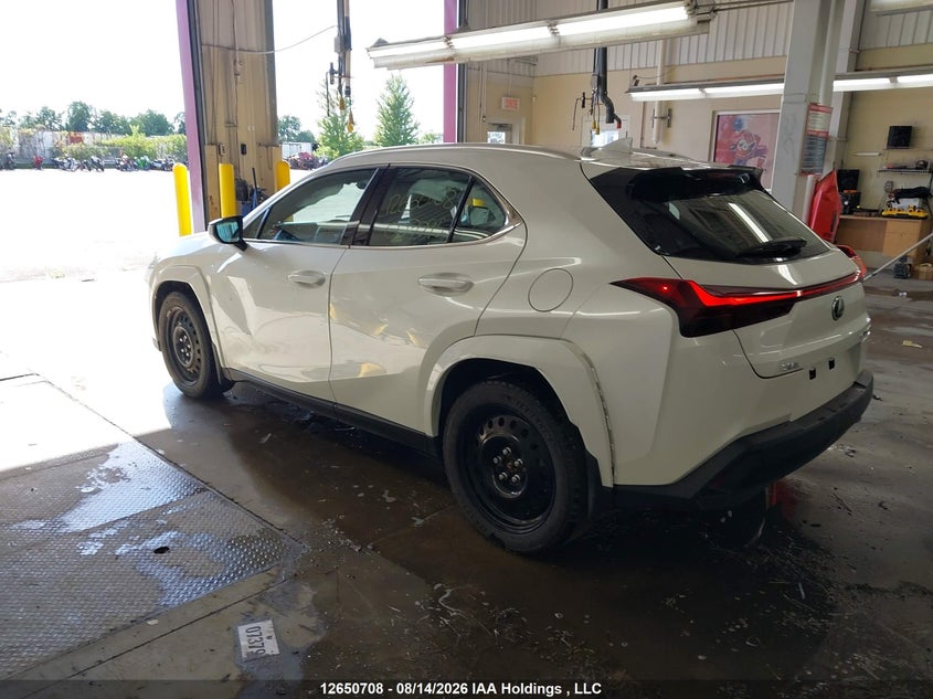 Vin: jthucjdh4s2007795, lot: 3052328, lexus ux 300h 20253