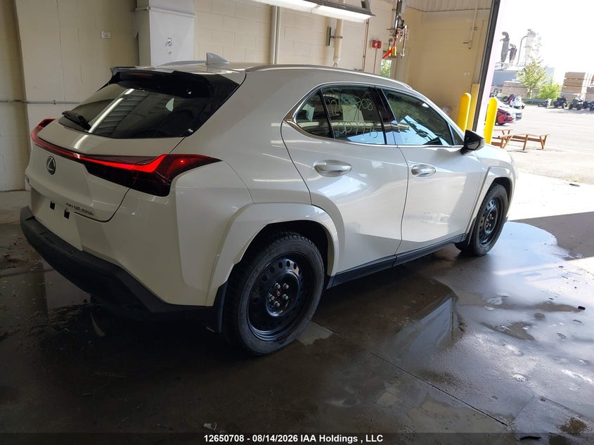 Vin: jthucjdh4s2007795, lot: 3052328, lexus ux 300h 20254