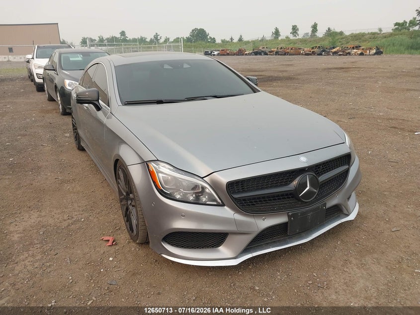 Vin: wddlj9bb5fa146612, lot: 3052333, mercedes-benz cls 550 2015 img_1