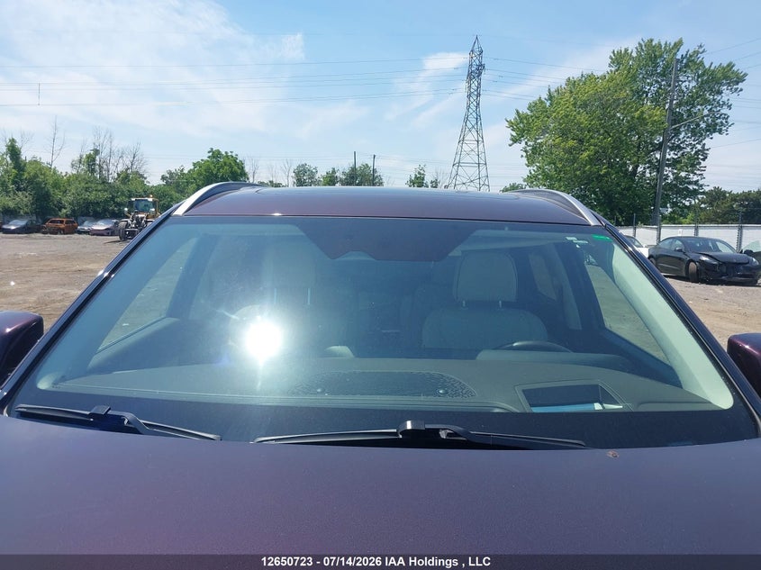 2025 Hyundai Palisade Ultimate Calligraphy VIN: KM8R5DGE8SU849902 Lot: 12650723