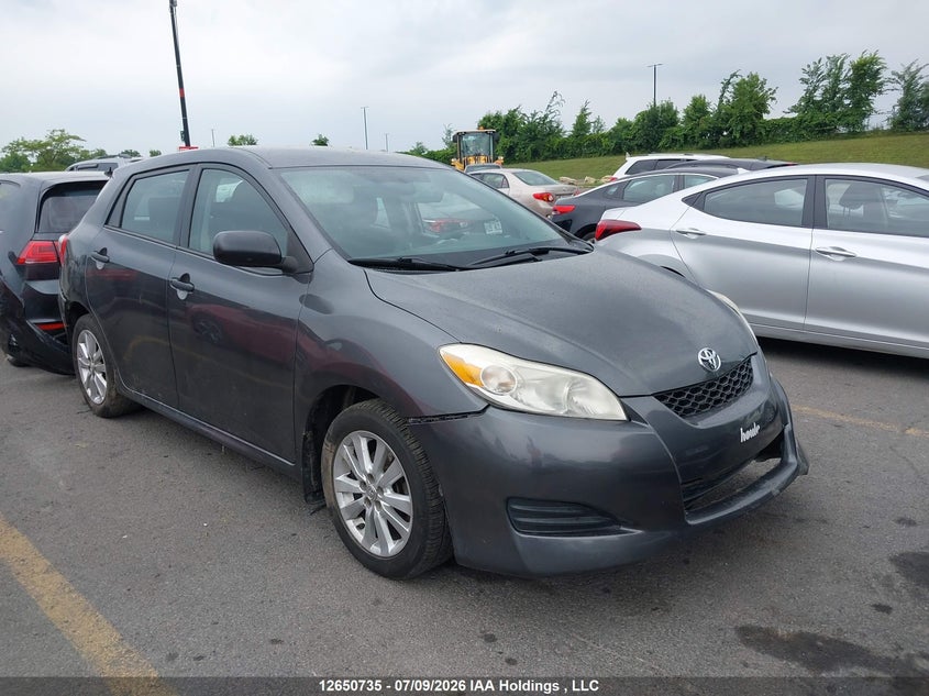 Vin: 2t1ku4ee8dc061150, lot: 3052355, toyota matrix 2013 img_1