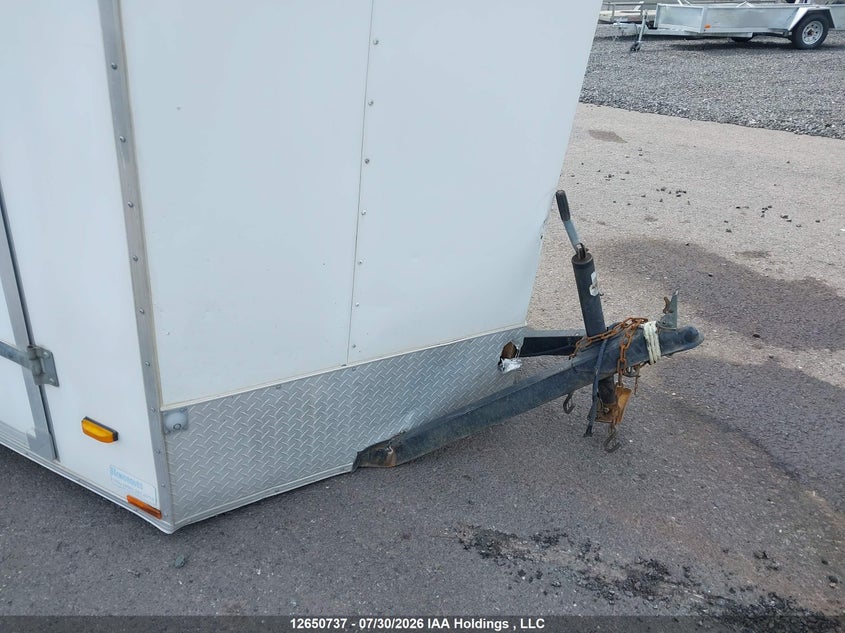 2014 OTHER STEALTH TRAILER TRAILER N/A