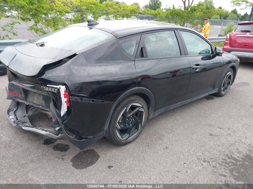Vin: 3kpfu4de7se056300, lot: 3052364, kia k4 ex/ex+ 20254