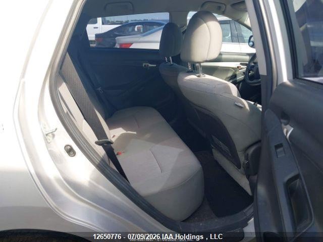 2012 TOYOTA MATRIX HATCHBACK 2.4L I-4 DOHC, VVT, 158HP