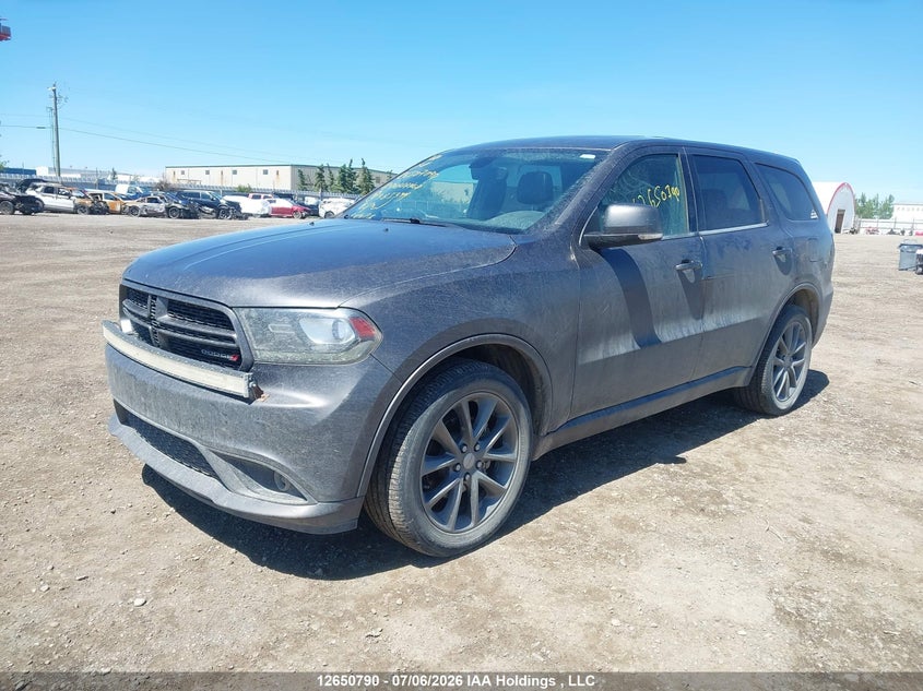 Vin: 1c4rdjdg4jc385359, lot: 3052420, dodge durango gt 20182
