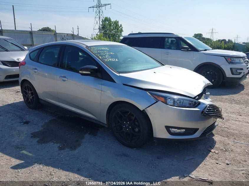 Vin: 1fadp3m28jl263076, lot: 3052423, ford focus sel 2018 img_1