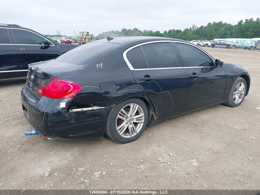 Vin: jn1cv6arxam459824, lot: 3052434, infiniti g37 20104