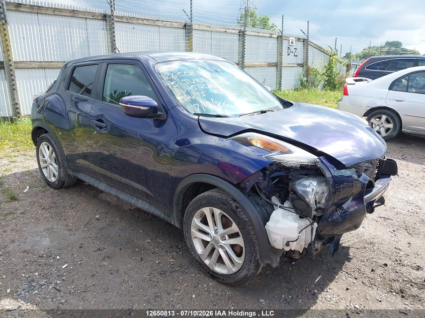 Vin: jn8af5mr5ft512387, lot: 3052443, nissan juke sv 2015 img_1