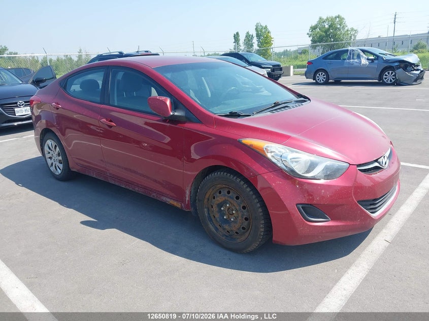 2012 Hyundai Elantra
