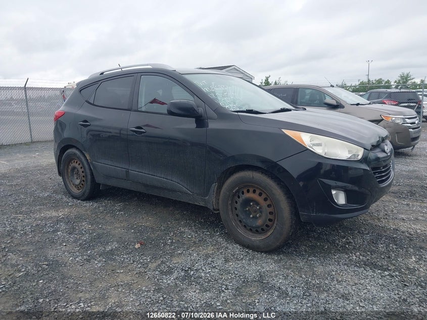 2012 HYUNDAI TUCSON GLS/LIMITED