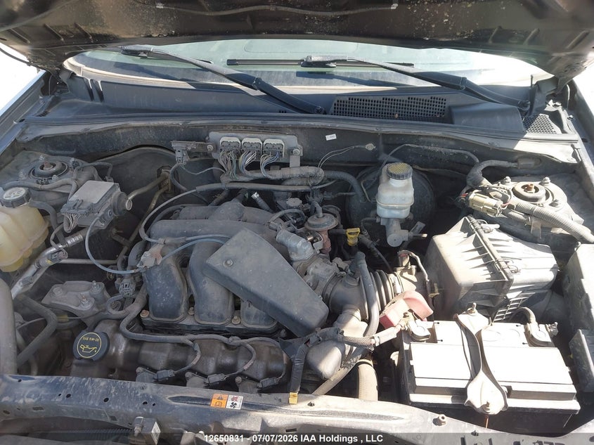 2008 Ford Escape Limited VIN: 1FMCU94158KC93995 Lot: 12650831