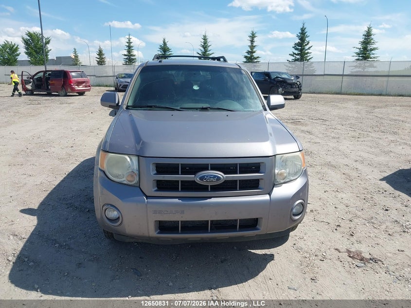 2008 Ford Escape Limited VIN: 1FMCU94158KC93995 Lot: 12650831