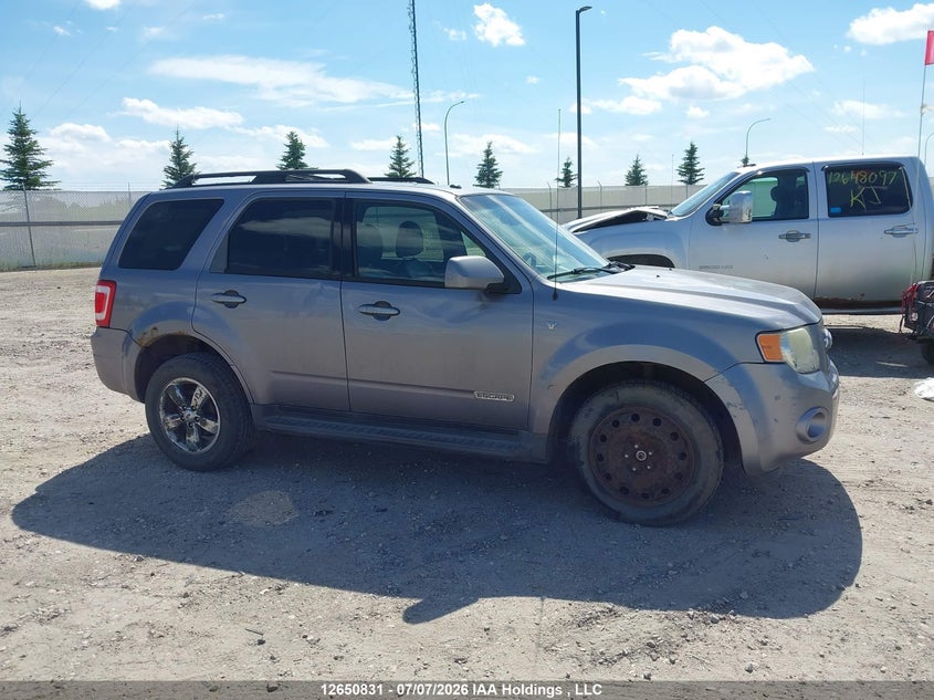 2008 Ford Escape Limited VIN: 1FMCU94158KC93995 Lot: 12650831