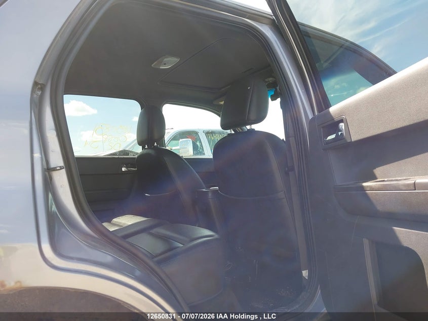 2008 Ford Escape Limited VIN: 1FMCU94158KC93995 Lot: 12650831