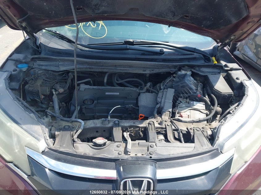2016 HONDA CR-V EX - zdjęcie 10