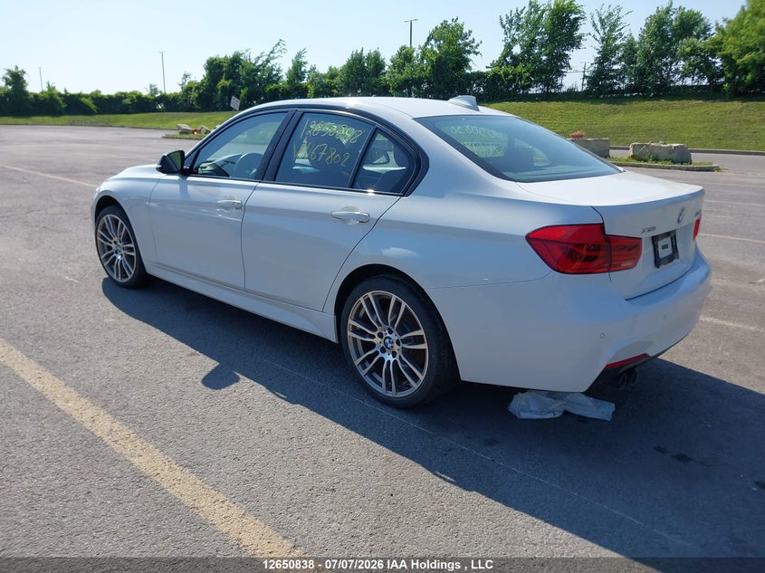 Vin: wba8d9g53jnu67802, lot: 3052481, bmw 330i xdrive 20183