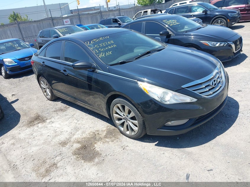 Vin: 5npec4ac1dh533268, lot: 3052489, hyundai sonata se/limited 2013 img_1