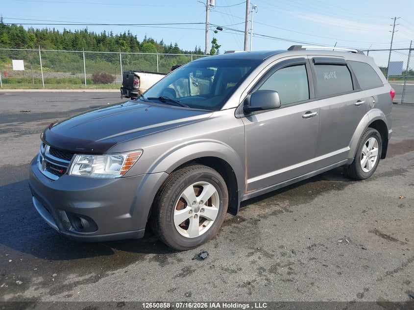 Vin: 3c4pddfg9ct300593, lot: 3052503, dodge journey r/t 20122