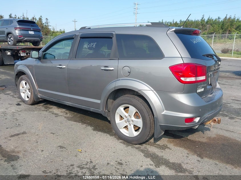 Vin: 3c4pddfg9ct300593, lot: 3052503, dodge journey r/t 20123