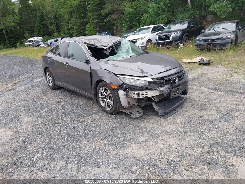 Vin: 2hgfc2f57jh001516, lot: 3052504, honda civic lx 2018 img_1