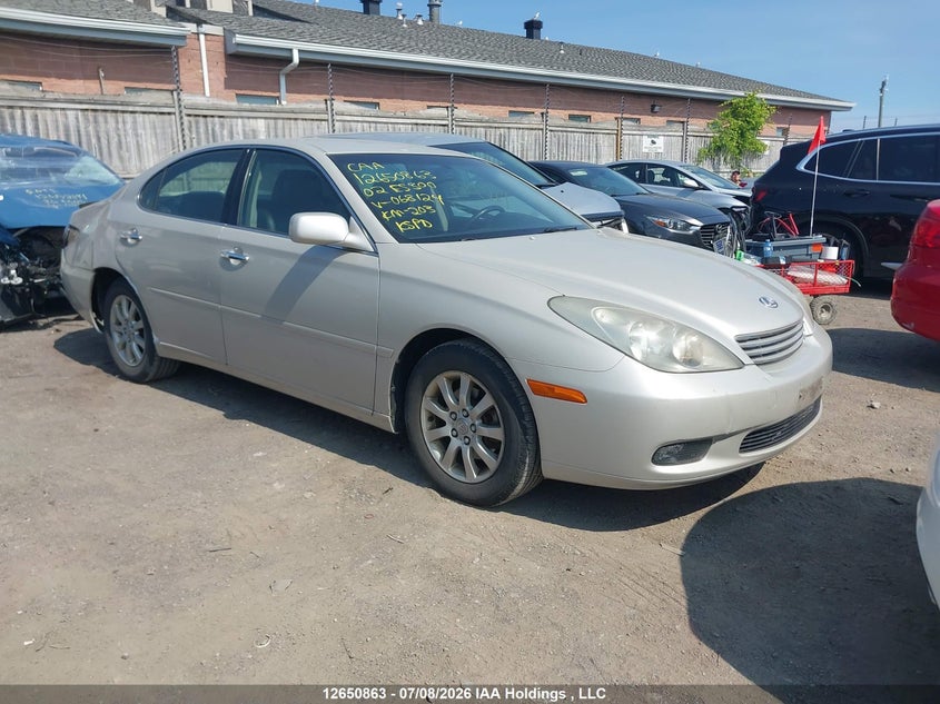 2002 LEXUS ES 300