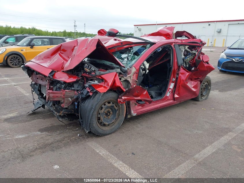 2018 Mazda 3, All Over, IAAI, VIN 3MZBN1K77JM256657 — photo 2