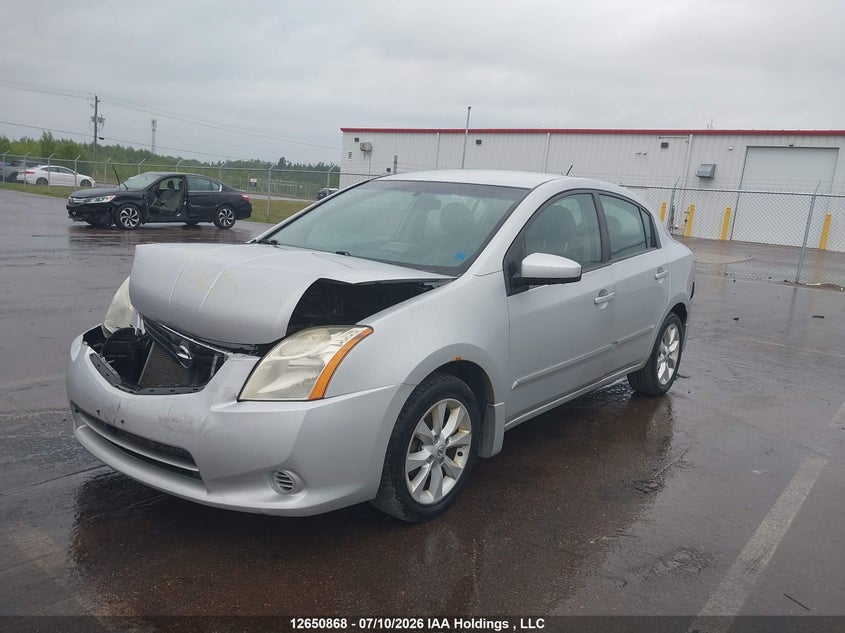 Vin: 3n1ab6ap2al703605, lot: 3052513, nissan sentra 2.0/2.0s/sr/2.0sl 20102
