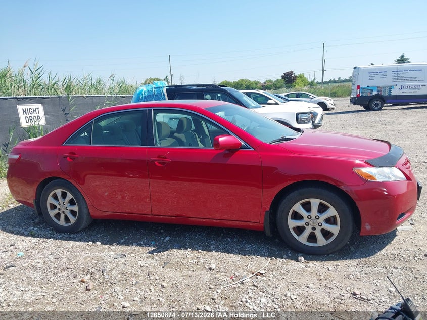2007 Toyota Camry VIN: 4T1BE46K17U153169 Lot: 12650874