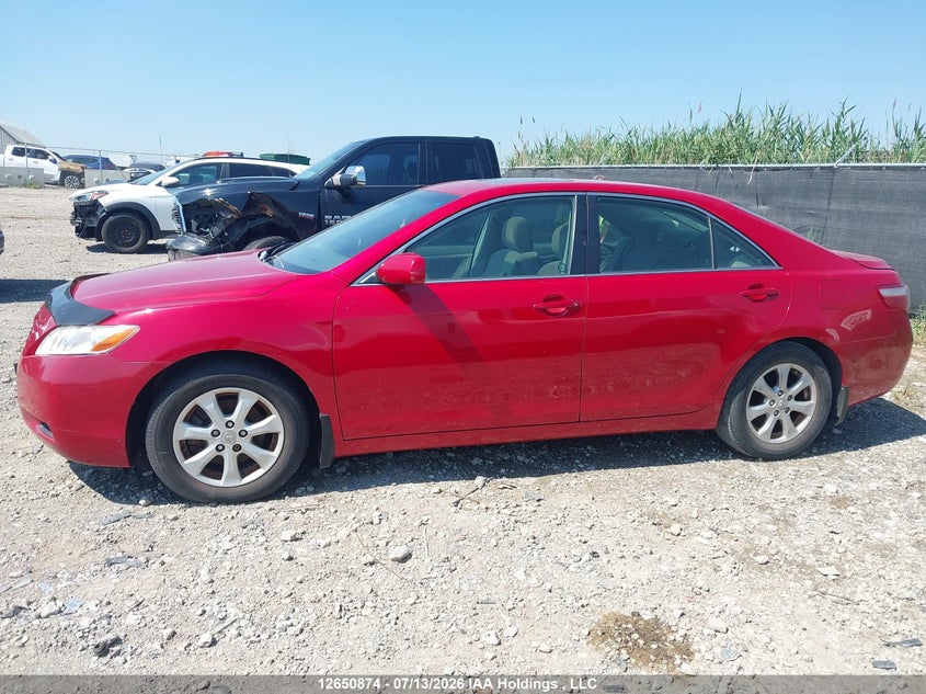 2007 Toyota Camry VIN: 4T1BE46K17U153169 Lot: 12650874