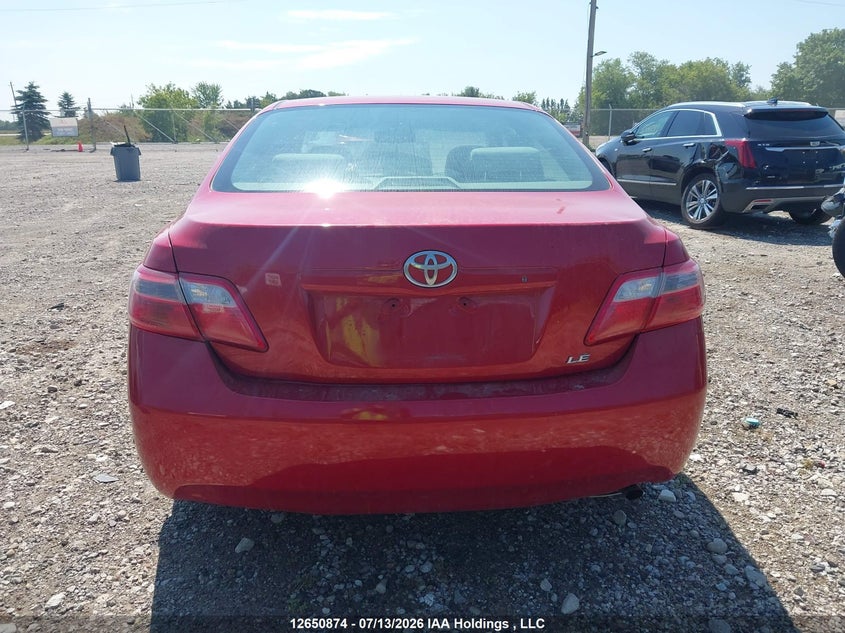 2007 Toyota Camry VIN: 4T1BE46K17U153169 Lot: 12650874