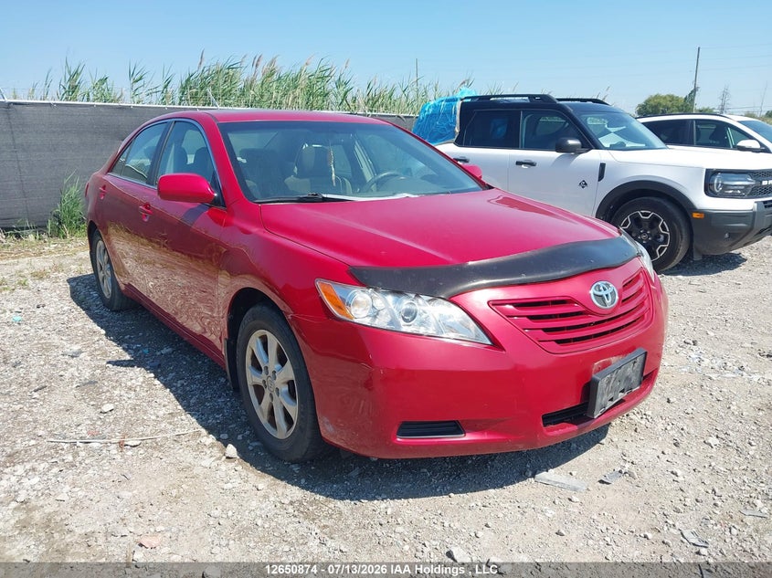 2007 Toyota Camry VIN: 4T1BE46K17U153169 Lot: 12650874