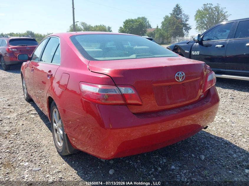 2007 Toyota Camry VIN: 4T1BE46K17U153169 Lot: 12650874