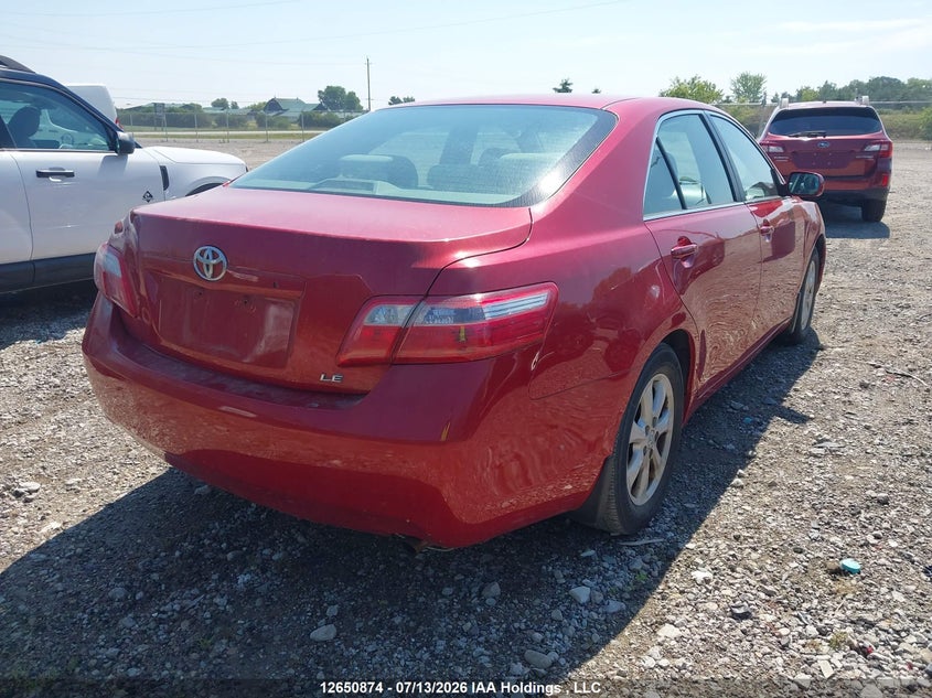 2007 Toyota Camry VIN: 4T1BE46K17U153169 Lot: 12650874