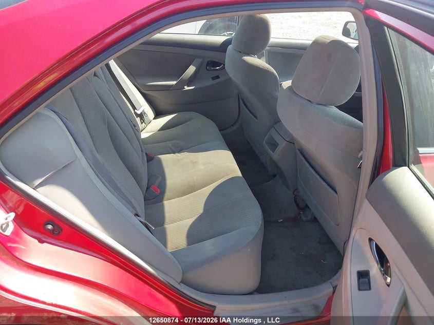 2007 Toyota Camry VIN: 4T1BE46K17U153169 Lot: 12650874