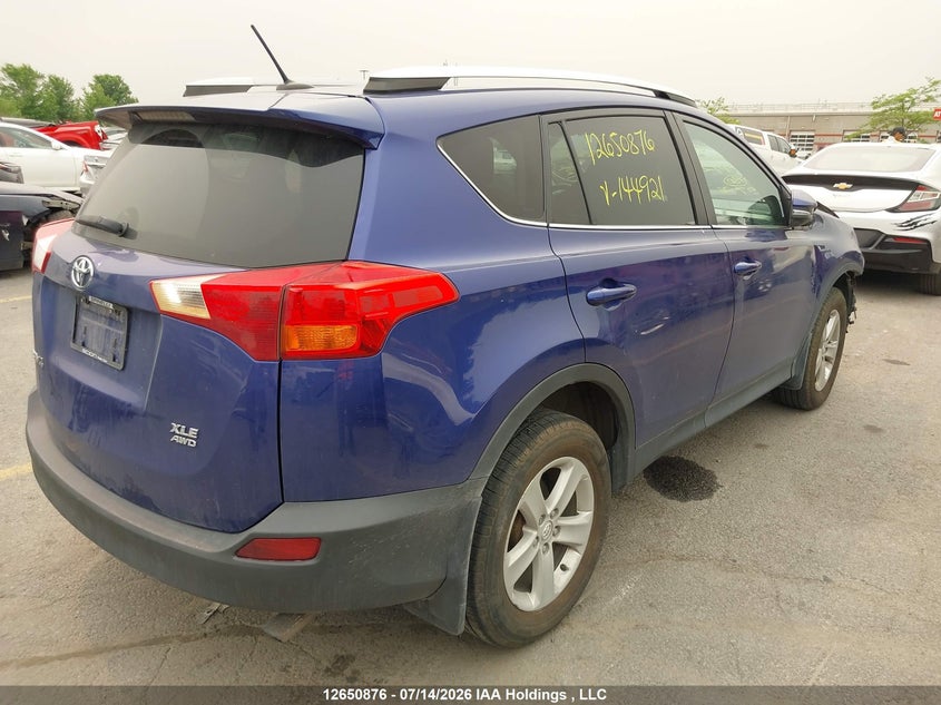 AtlanticExpress - Toyota RAV4